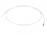 Frontdeckel-Entriegelungskabel. Porsche 911 F Targa 1970-73 - 91151106140